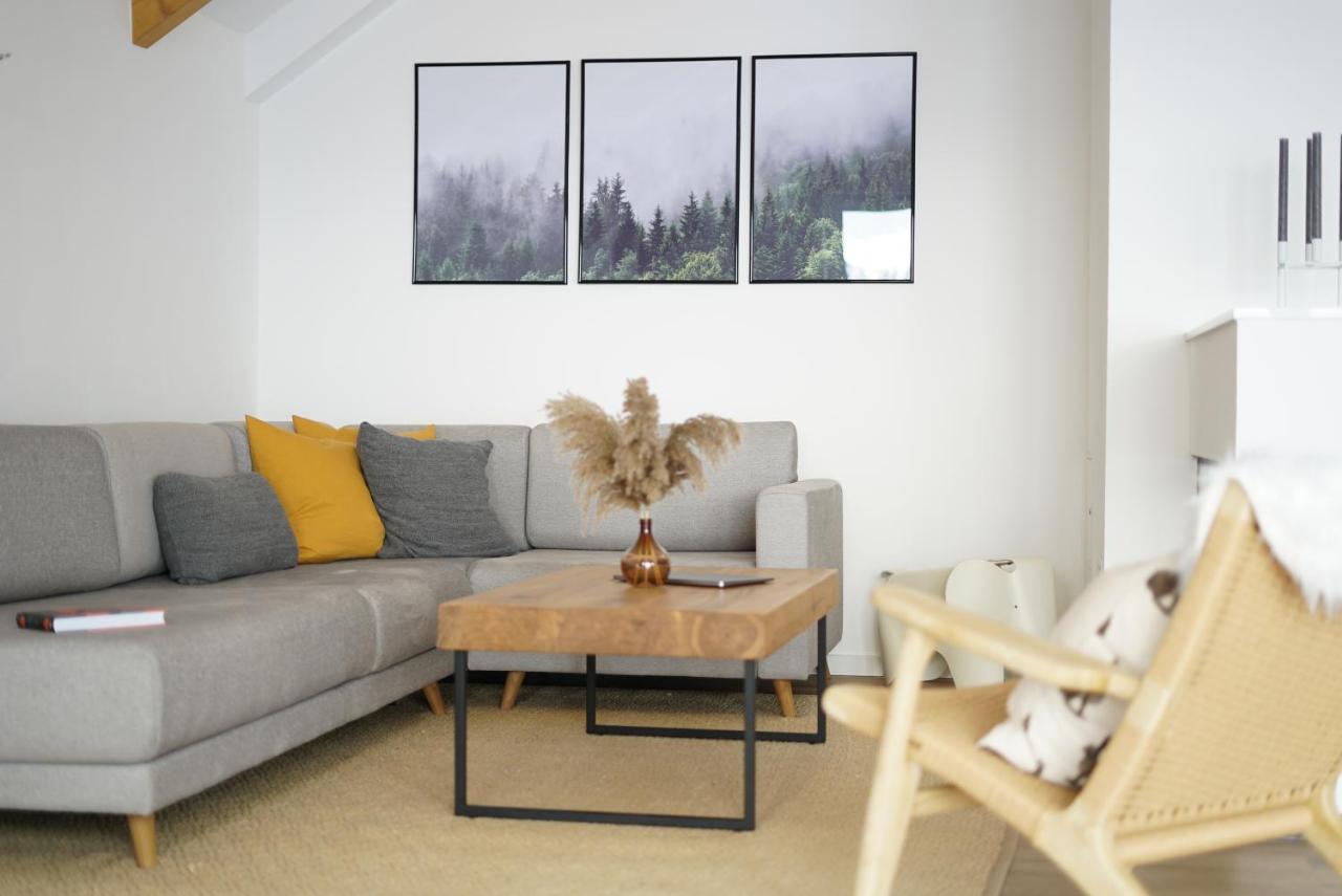 Villa Laas Oberwiesenthal Eksteriør billede