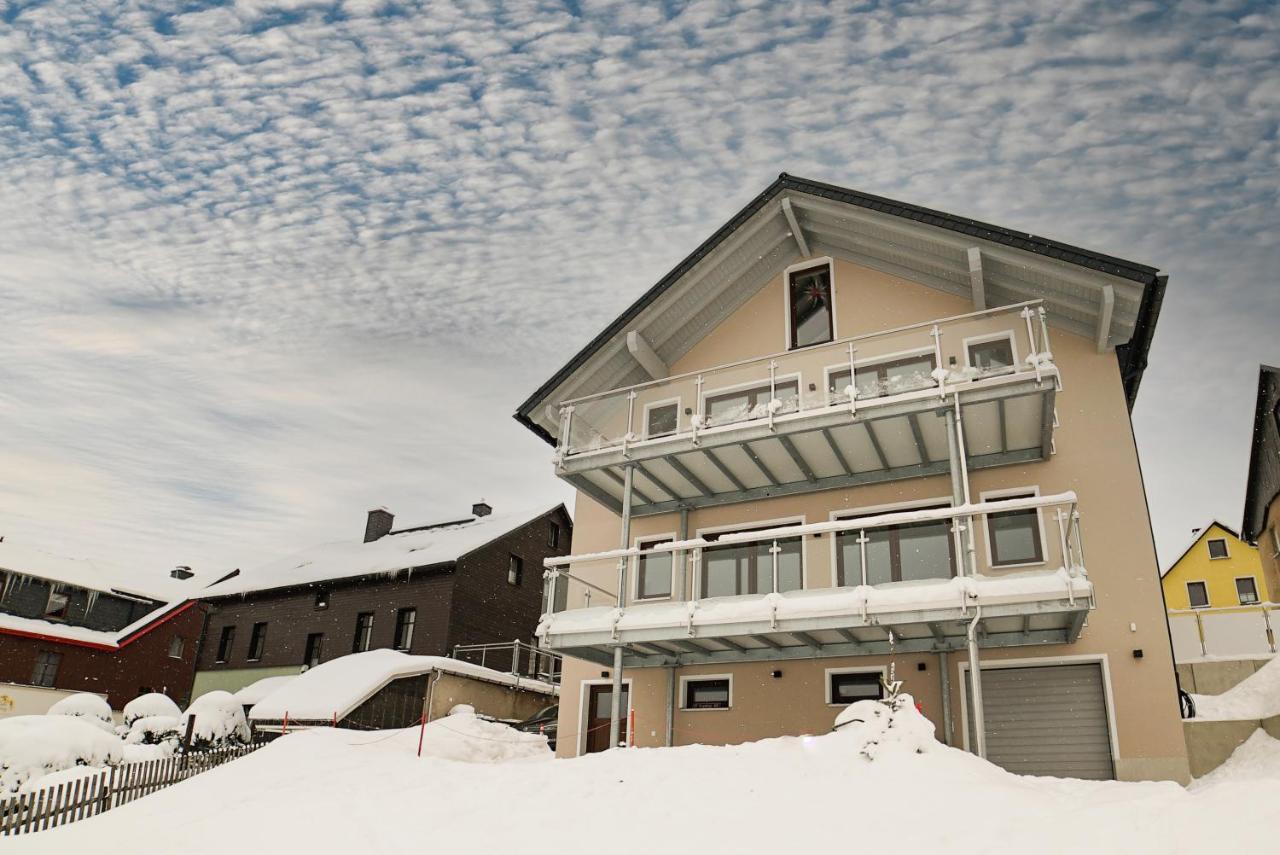 Villa Laas Oberwiesenthal Eksteriør billede