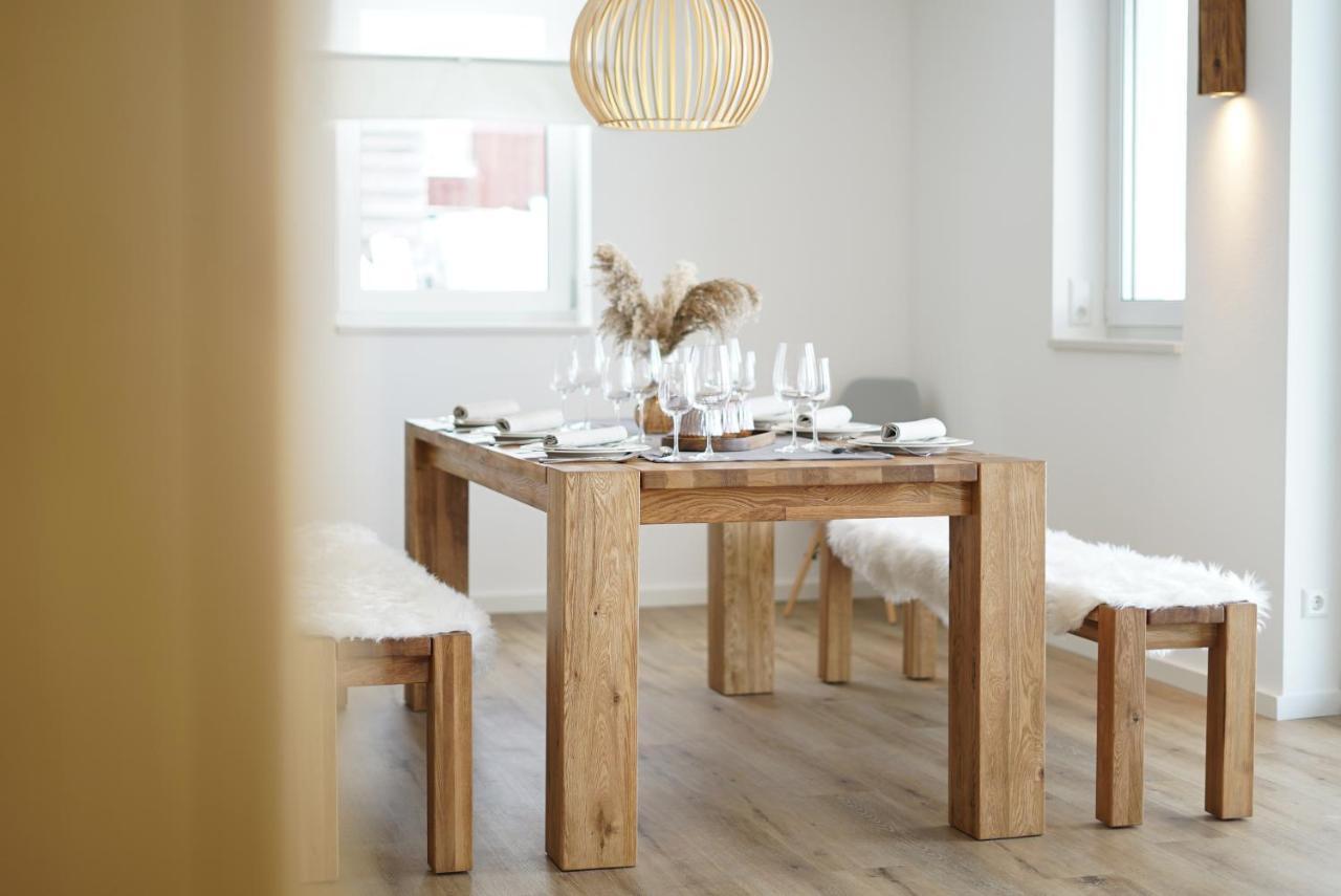 Villa Laas Oberwiesenthal Eksteriør billede