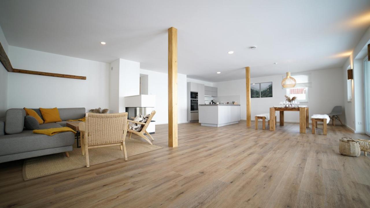 Villa Laas Oberwiesenthal Eksteriør billede