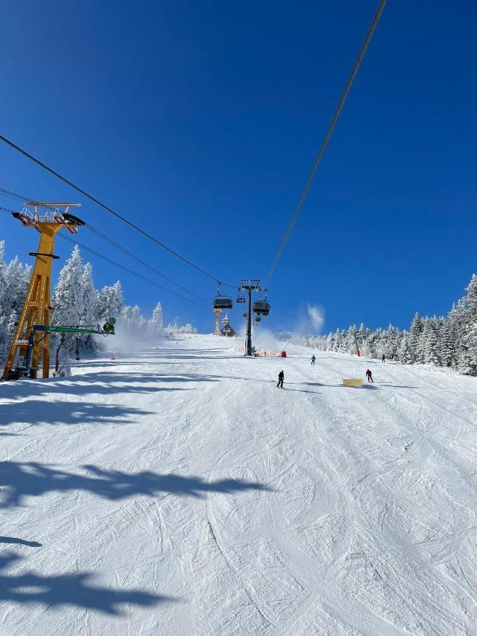 Villa Laas Oberwiesenthal Eksteriør billede