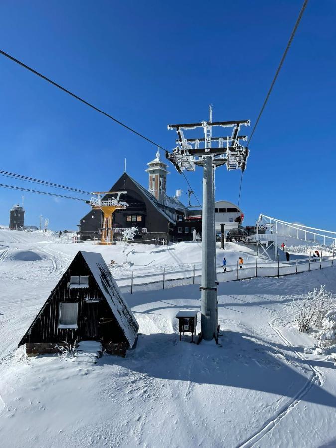 Villa Laas Oberwiesenthal Eksteriør billede