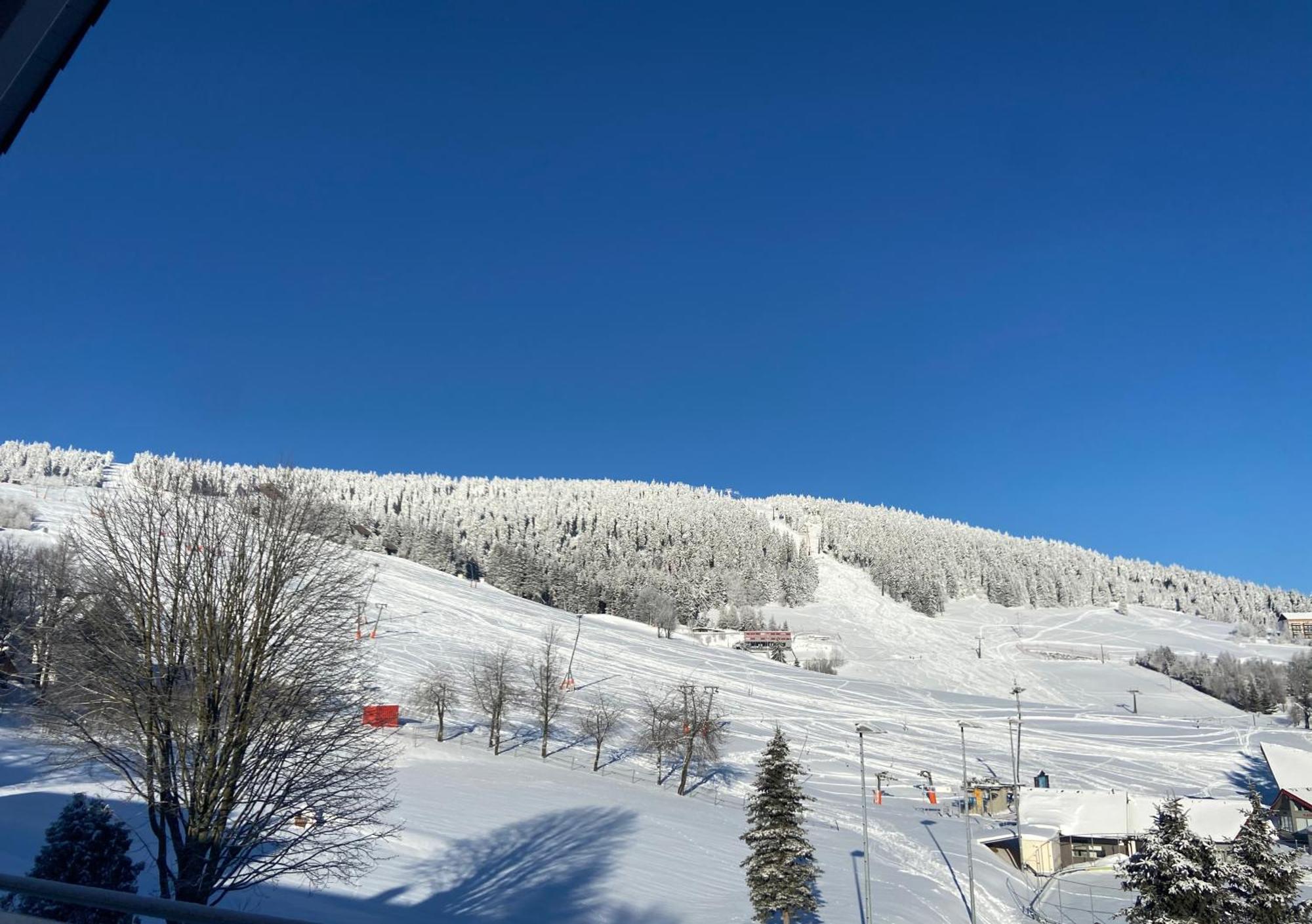 Villa Laas Oberwiesenthal Eksteriør billede